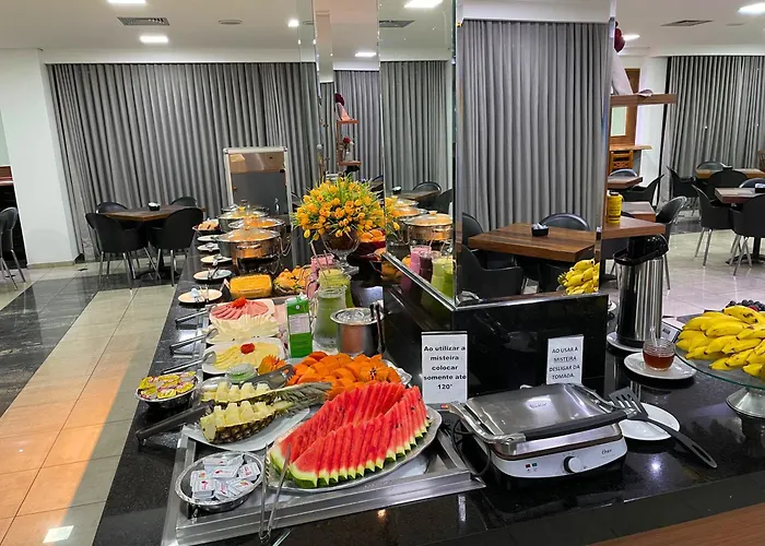 Panorama Tower Hotel Ipatinga