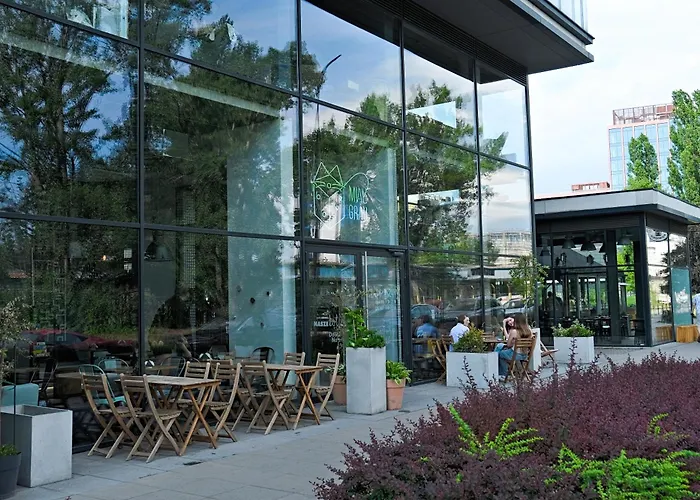 Go Apartments - Aparthotel Warschau