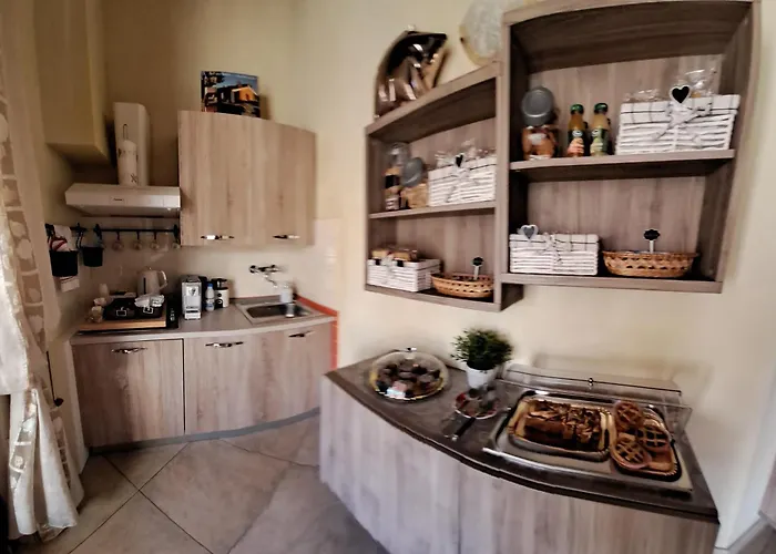B&B Agrifoglio SantʼElpidio a Mare