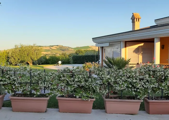 B&B Agrifoglio SantʼElpidio a Mare