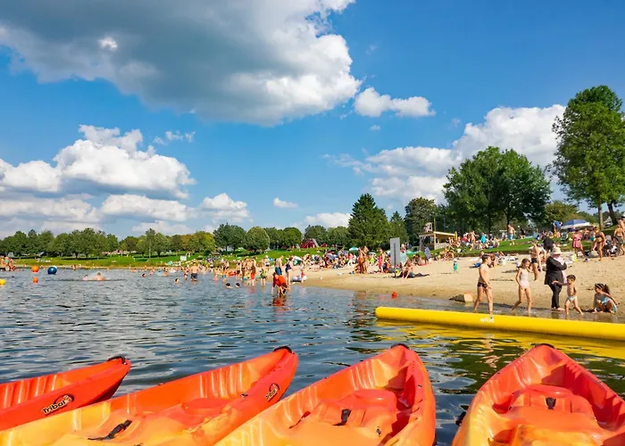 Sport- Und Ferienpark Worriken Butgenbach