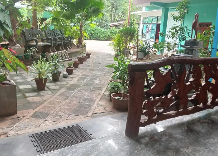 Hotel a Sigiriya