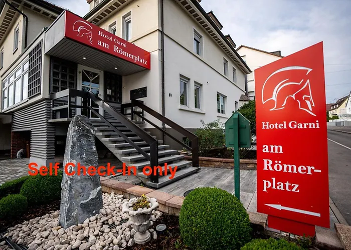 Hotel am Römerplatz