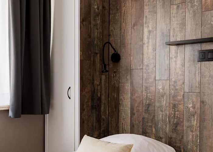 Hotel Cavalli By Wp Hotels Blankenberge