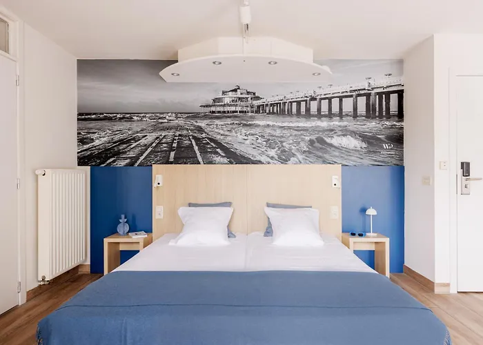 Paradisio By Wp Hotels Blankenberge