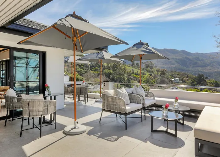 Villa Lion View Private Luxury Retreat Kapstadt