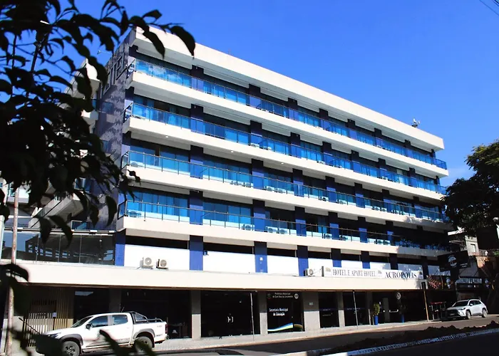 Apart Hotel Acrópolis