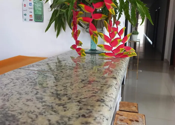 Pousada Manacá São José do Rio Pardo