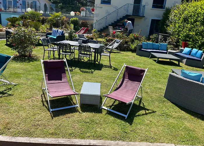 Hôtels à Villers-sur-Mer