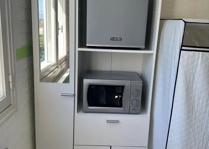 Chambre Familiale Tetris