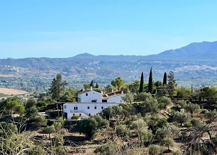 Hoteles en Pizarra