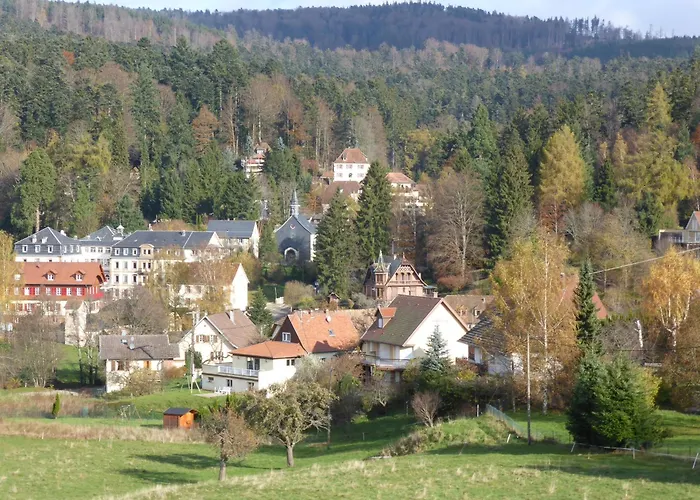Hôtel Marchal Le Hohwald