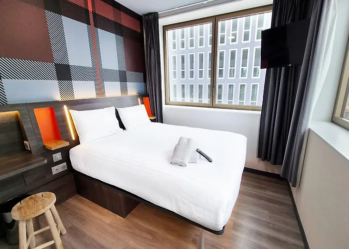 Easyhotel Paris Nord Aubervilliers