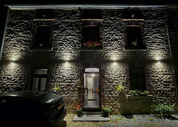 Feel at home in Warre, Durbuy