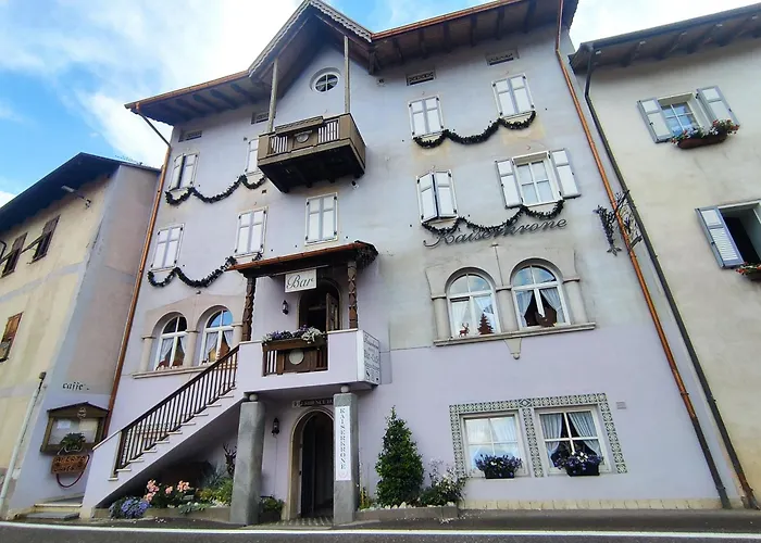 Kaiserkrone Charming Retreat Dimaro