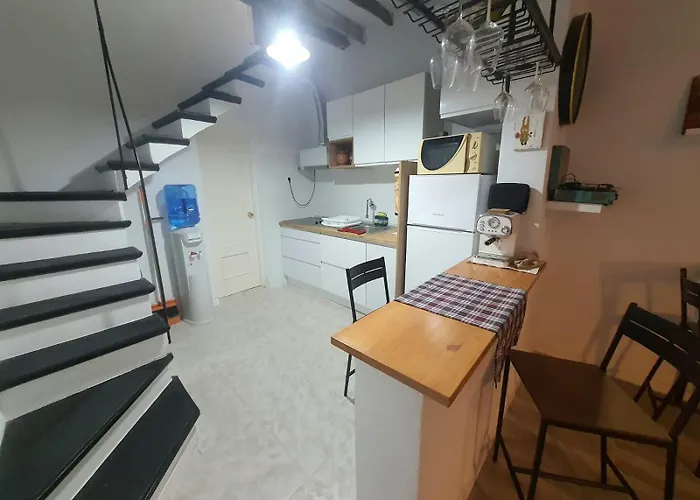 Viejo Hospedaje B&B Almería
