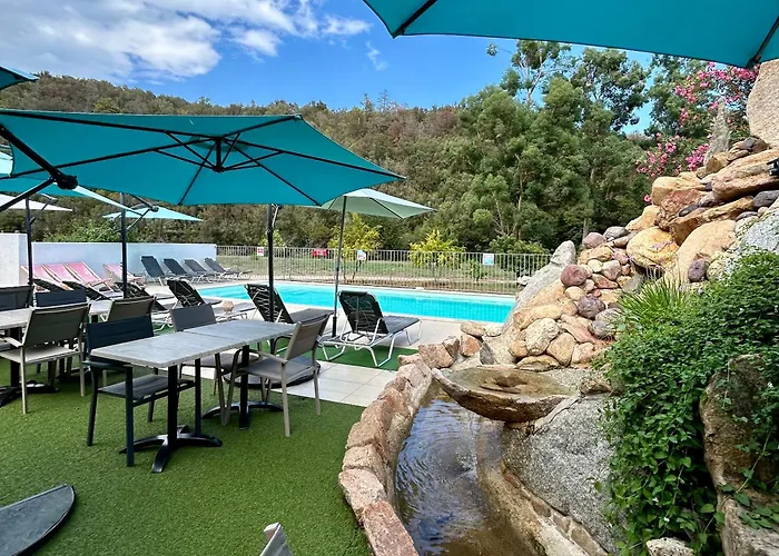 Auberge de Cannedda Sari-Solenzara