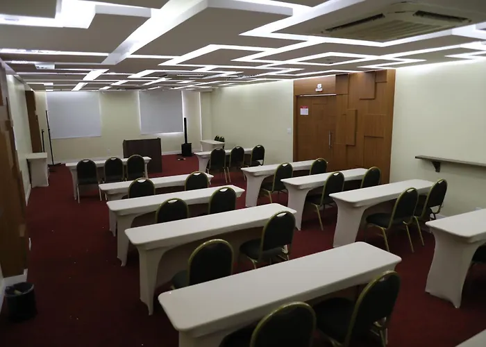 Ramada By Wyndham Manaus Torres Center Hotel