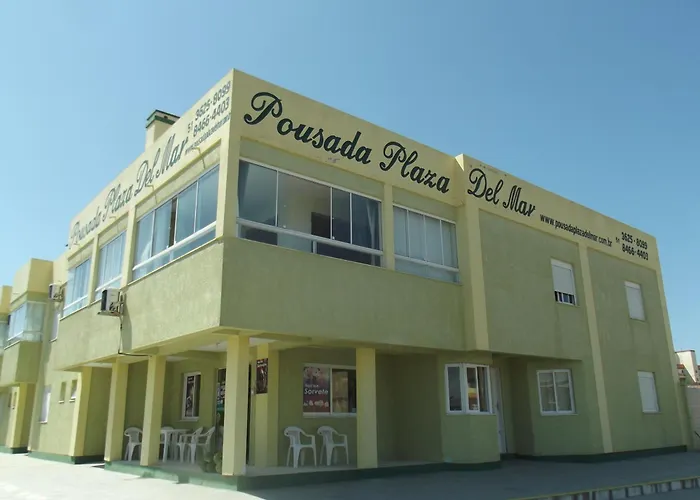 Plaza Del Mar