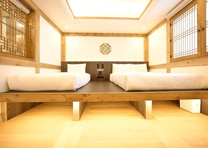 Hanok Hotel DAAM Seoul