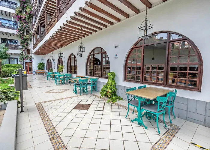 Aparthotel Coral Teide Mar à Puerto de la Cruz 