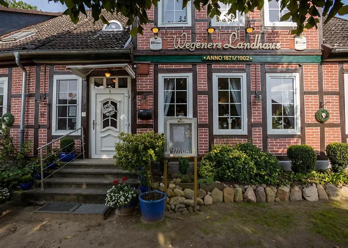 Wegeners Landhaus UG Uelzen