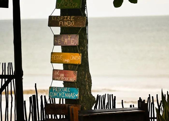 Pousada Ponta Da Pedra Jijoca de Jericoacoara