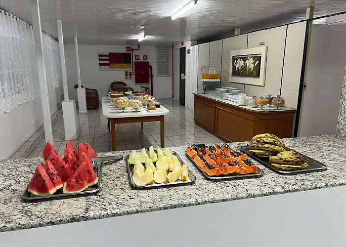 Hotel Mello Cascavel 