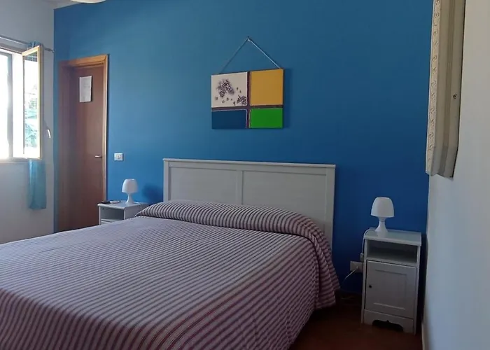 La Casa Gialla Trabia