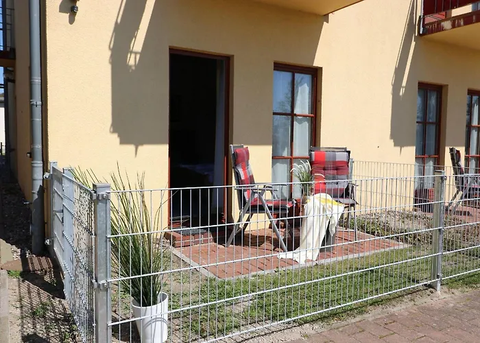Ferienzimmeranlage Deutsches Haus Deutsches Haus App 16