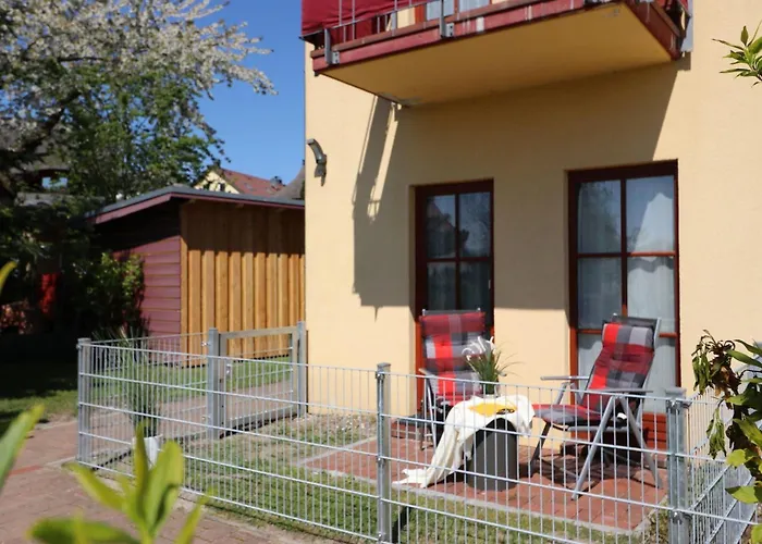Ferienzimmeranlage Deutsches Haus Deutsches Haus App 16