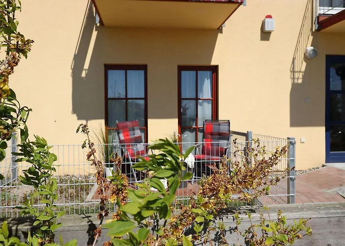 Ferienzimmeranlage Deutsches Haus Deutsches Haus App 18