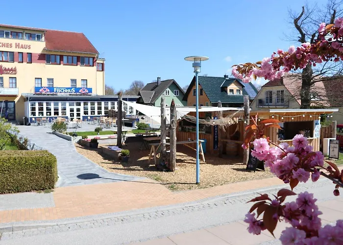 Ferienzimmeranlage Deutsches Haus Deutsches Haus App 18