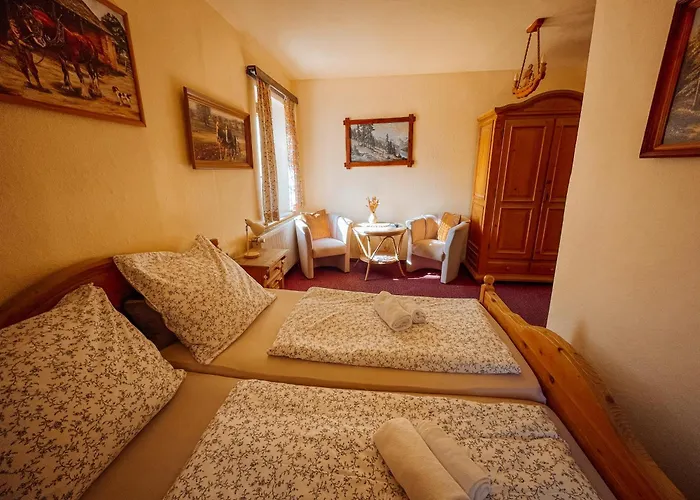 Pension Zum Erzgebirge Altenberg 