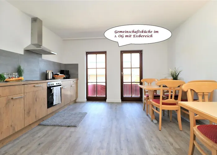 Ferienzimmeranlage Deutsches Haus Deutsches Haus App 26