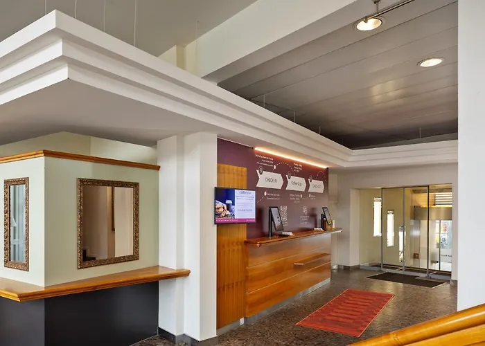Riverside Hotel Merian Bazel