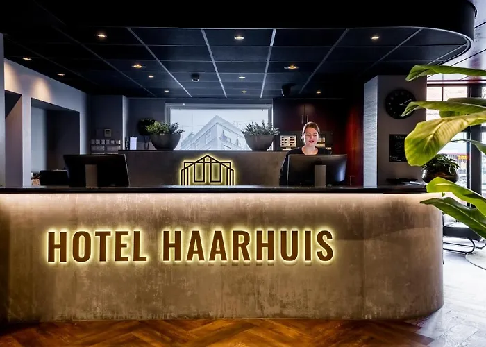 Hotel Haarhuis Arnhem