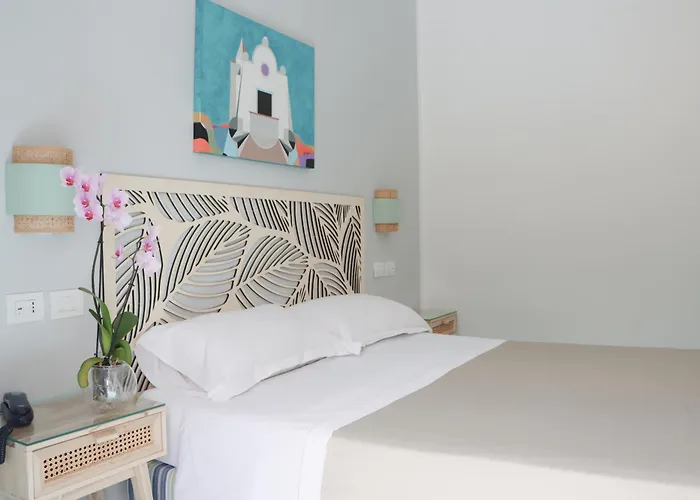 Hotel Lord Byron Forio di Ischia