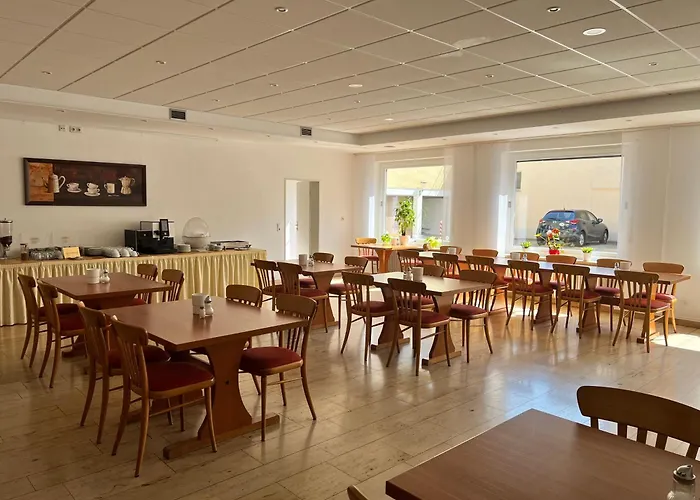 Hotel Fantasie Ansbach