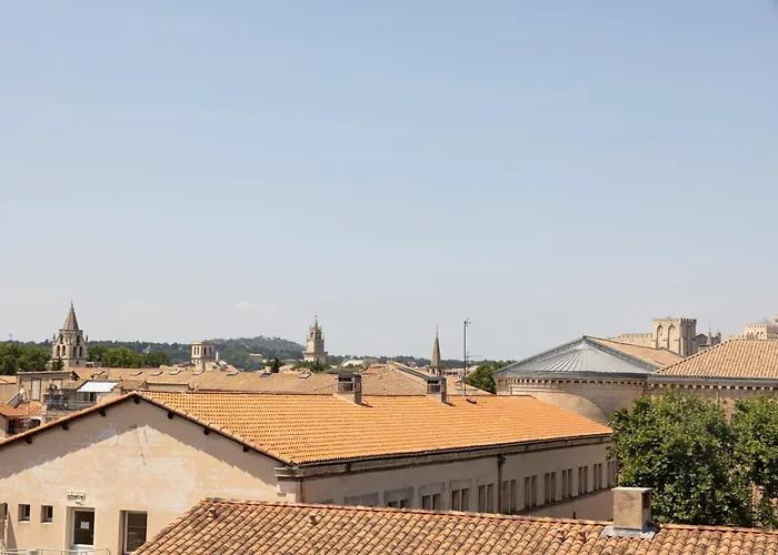 Résidence Les Cordeliers Avignon