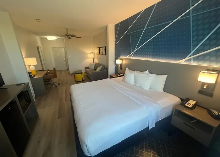 Comfort Suites San Angelo Near University