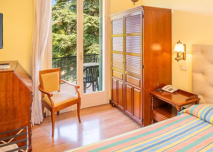 Hotel Palme & Suite Garda 