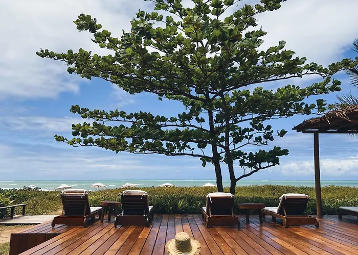 Pousada Da Amendoeira São Miguel dos Milagres