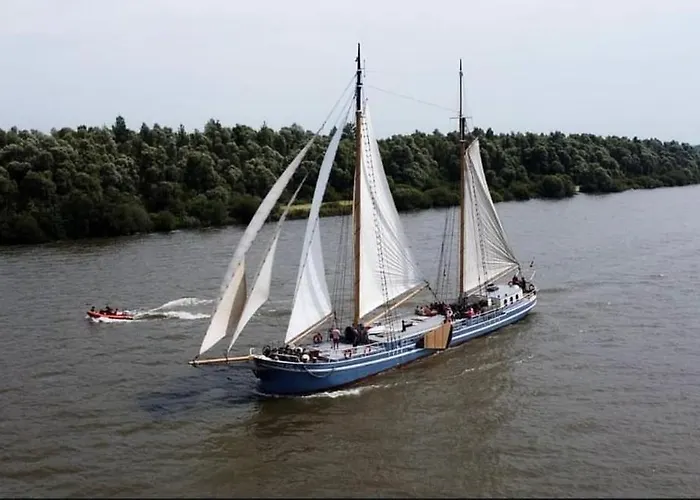 Zeilschip De Hester Kampen