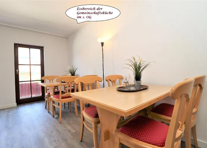 Ferienwohnung Ferienzimmeranlage Deutsches Haus Deutsches Haus App 35 Wustrow 