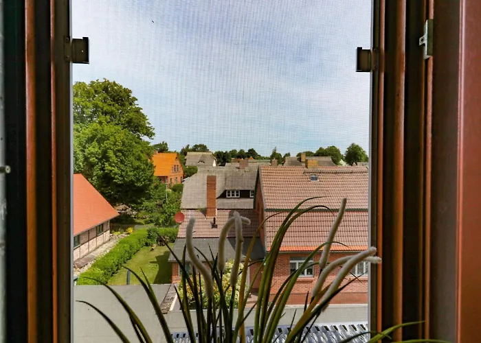 Ferienwohnung Ferienzimmeranlage Deutsches Haus Deutsches Haus App 35 Wustrow 