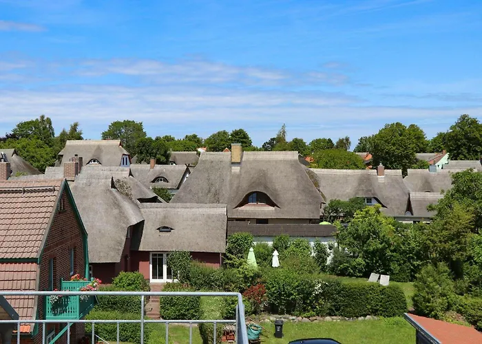 Ferienzimmeranlage Deutsches Haus Deutsches Haus App 31