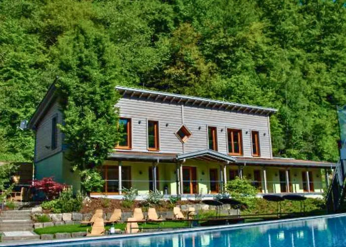 Hotel Lamm Heimbuchenthal