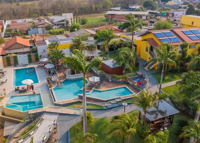 Marruá Hotel Bonito 