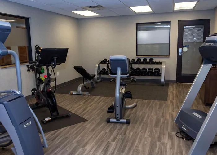 Hampton Inn & Suites Riverton